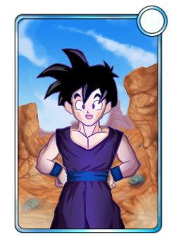 Teen Gohan