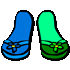 Buty Plażowicza