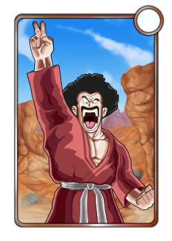 Mr. Satan
